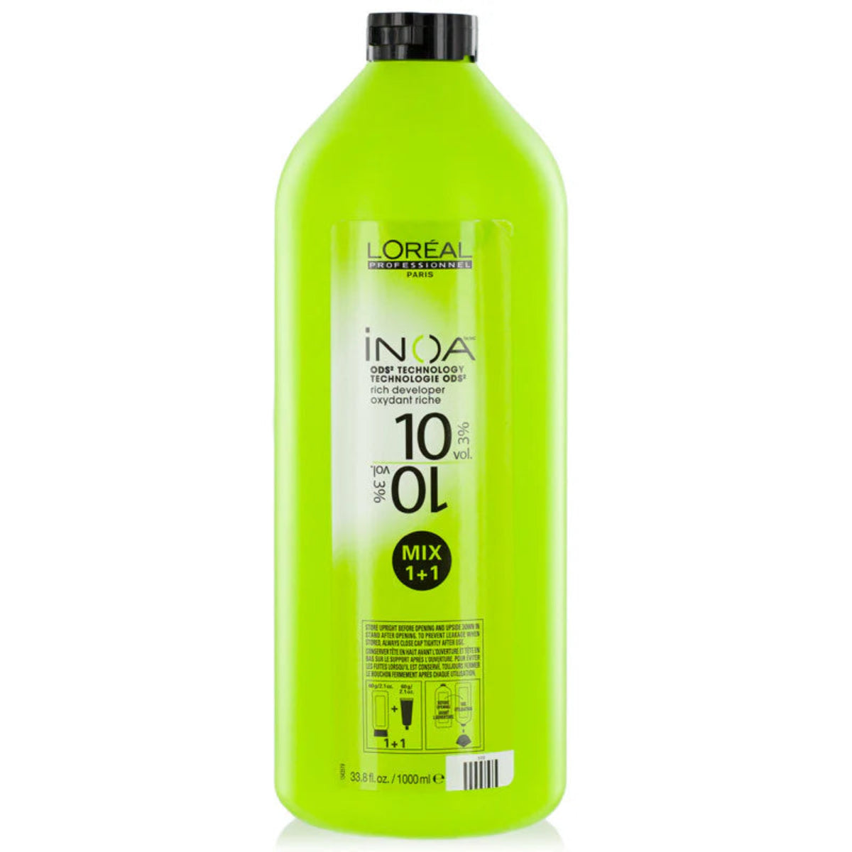 Mascarilla Loréal Vitamino Color x500ml
