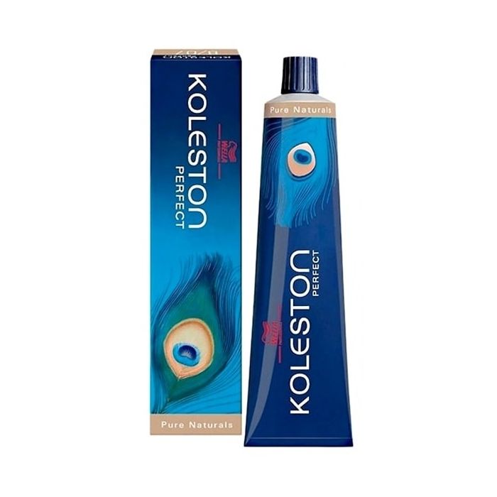 Tinte Wella Distribucion